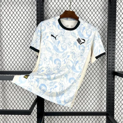 Palermo FC Third Away Football Jersey Custom Shirt 2025/26
