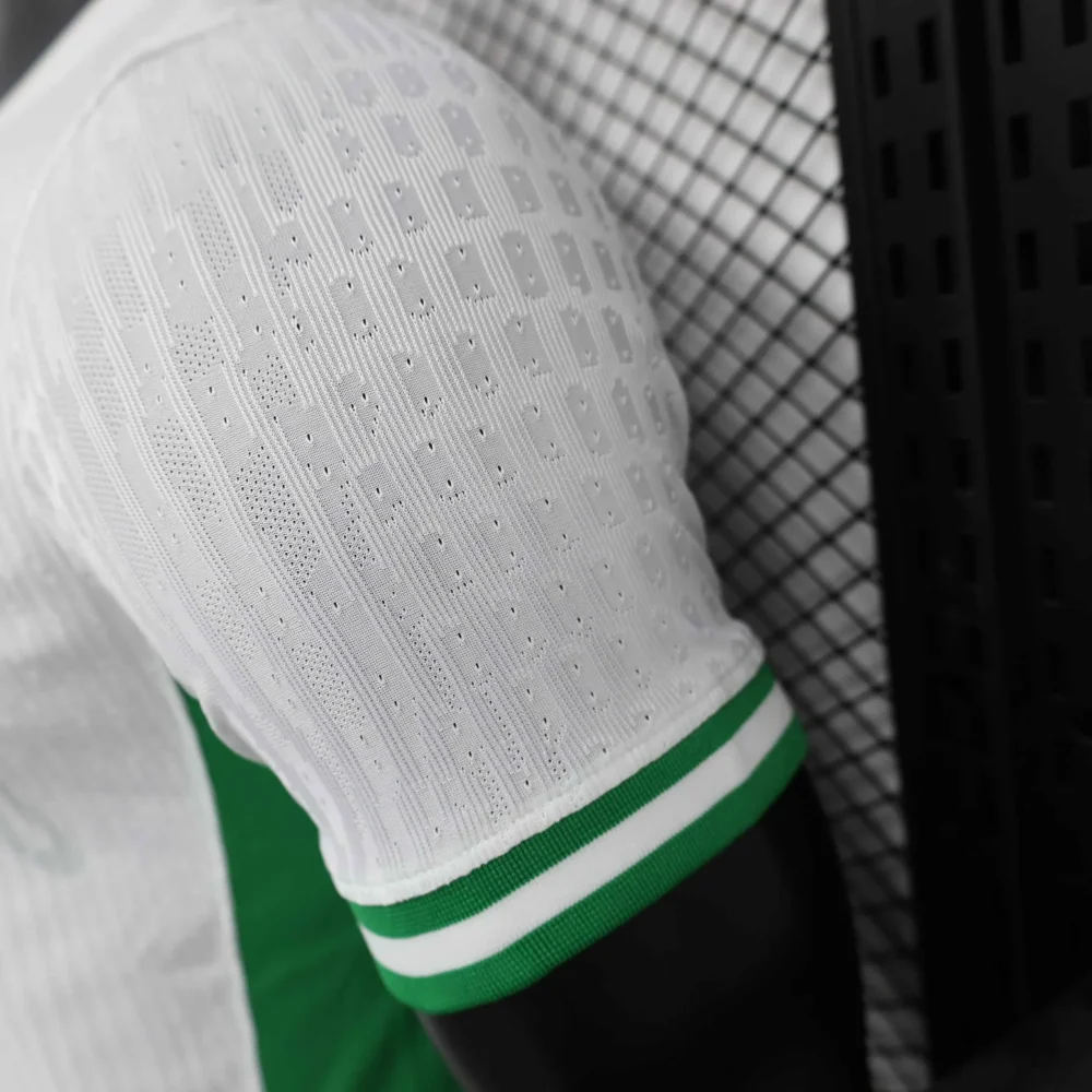 Nigeria Authentic Soccer Jersey Home Shirt 2024 - Image 6