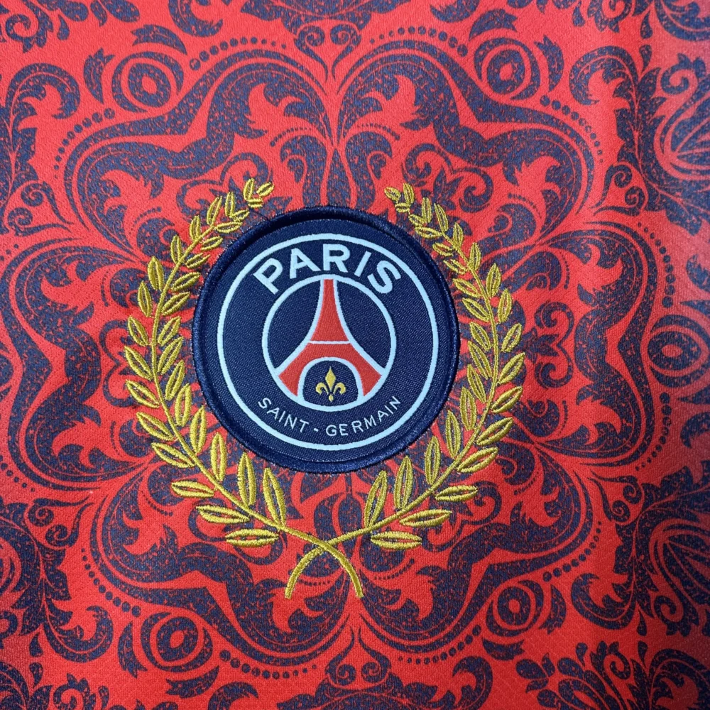 PSG Soccer Jersey Special Edition Custom Shirt 2025/26 - Image 4