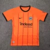 Eintracht Frankfurt Football Jersey Third Away Custom Shirt 2024/25
