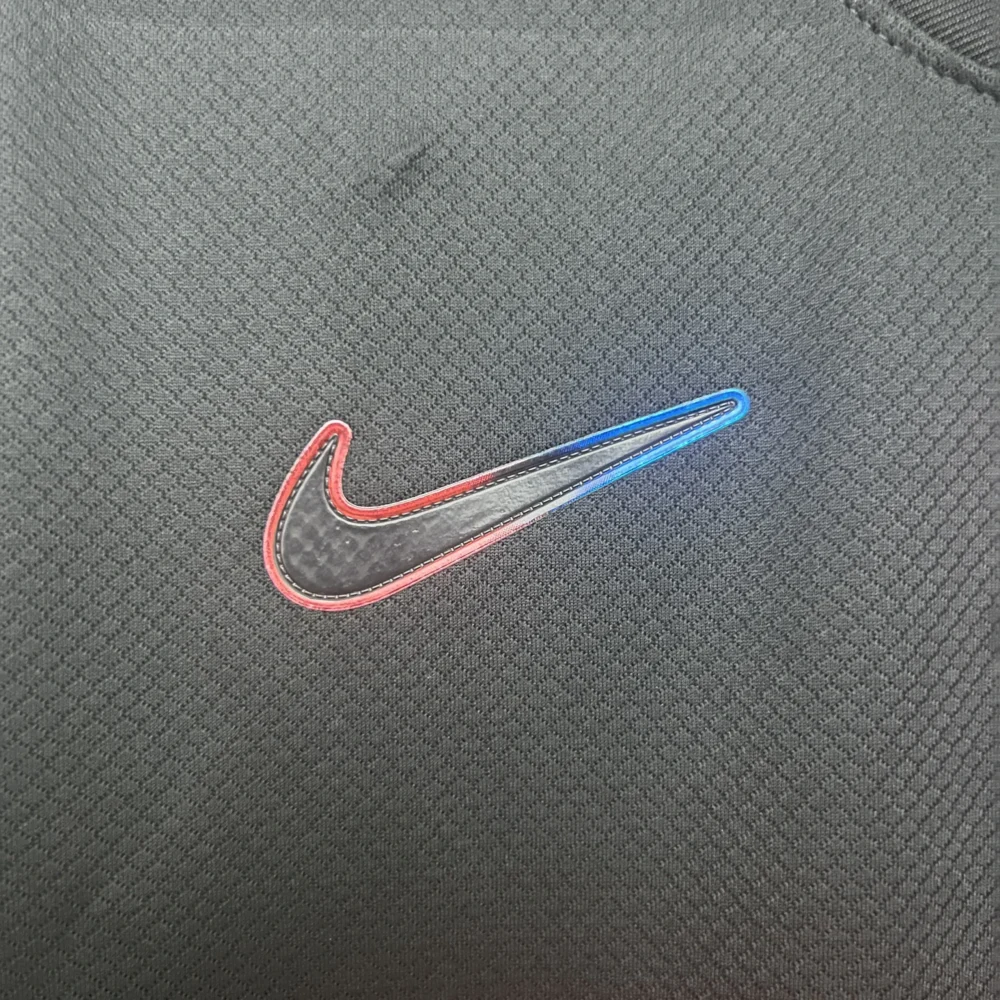 Barcelona Away x Travis Scott Custom Shirt 2024/25 - Image 4