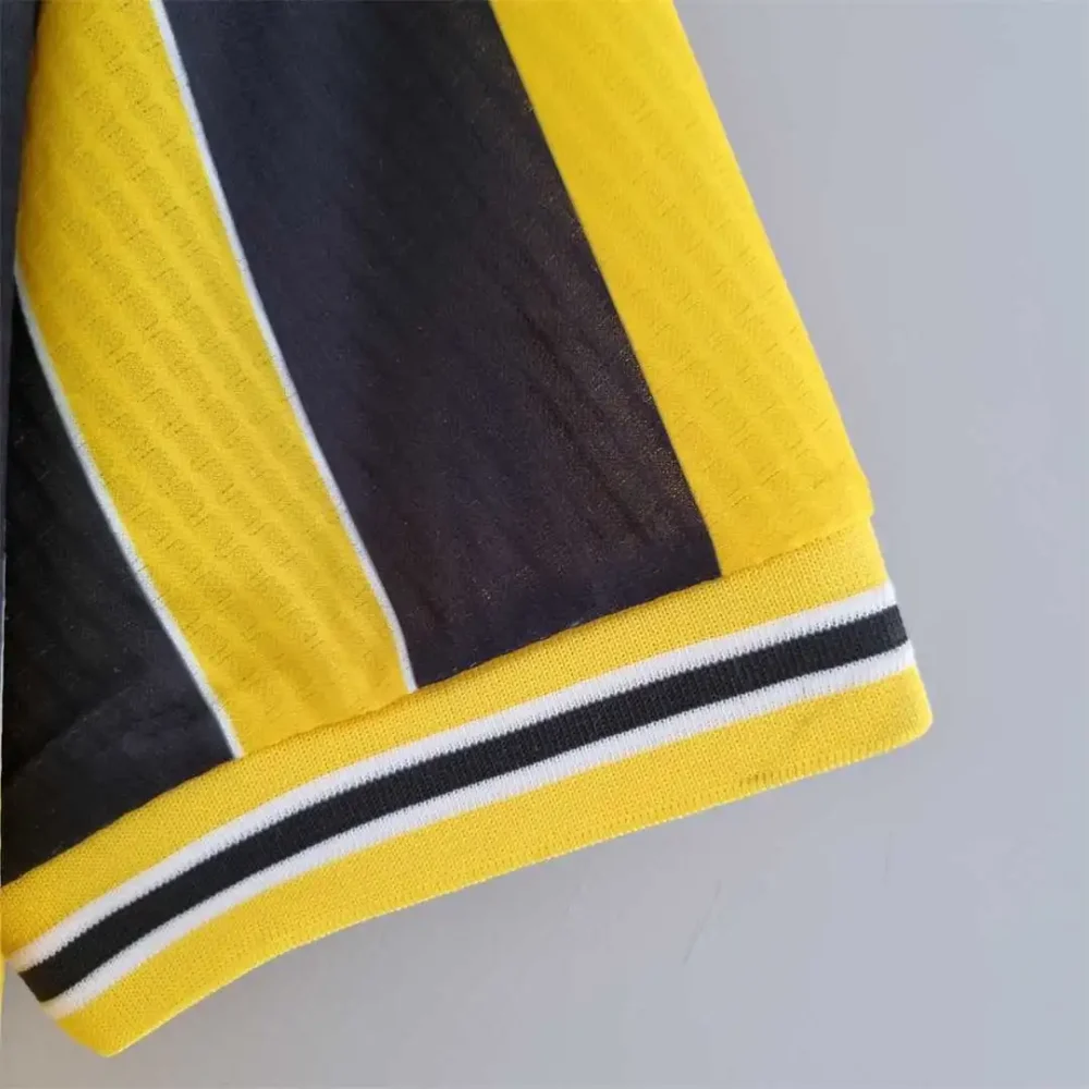 Lazio Retro Soccer Jersey Third Away Custom Shirt 1999/00 - Image 8