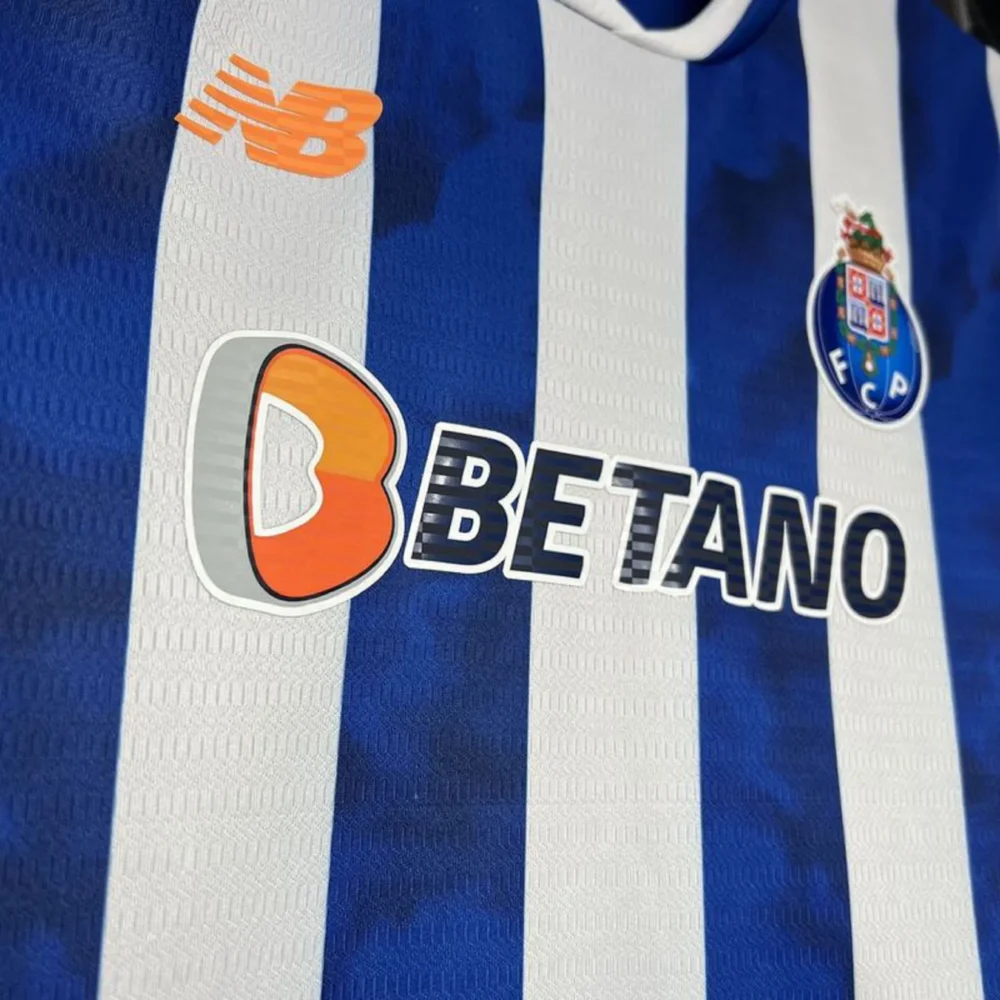 FC Porto Soccer Jersey Home Kids Kit Jersey+Shorts 2024/25 - Image 6