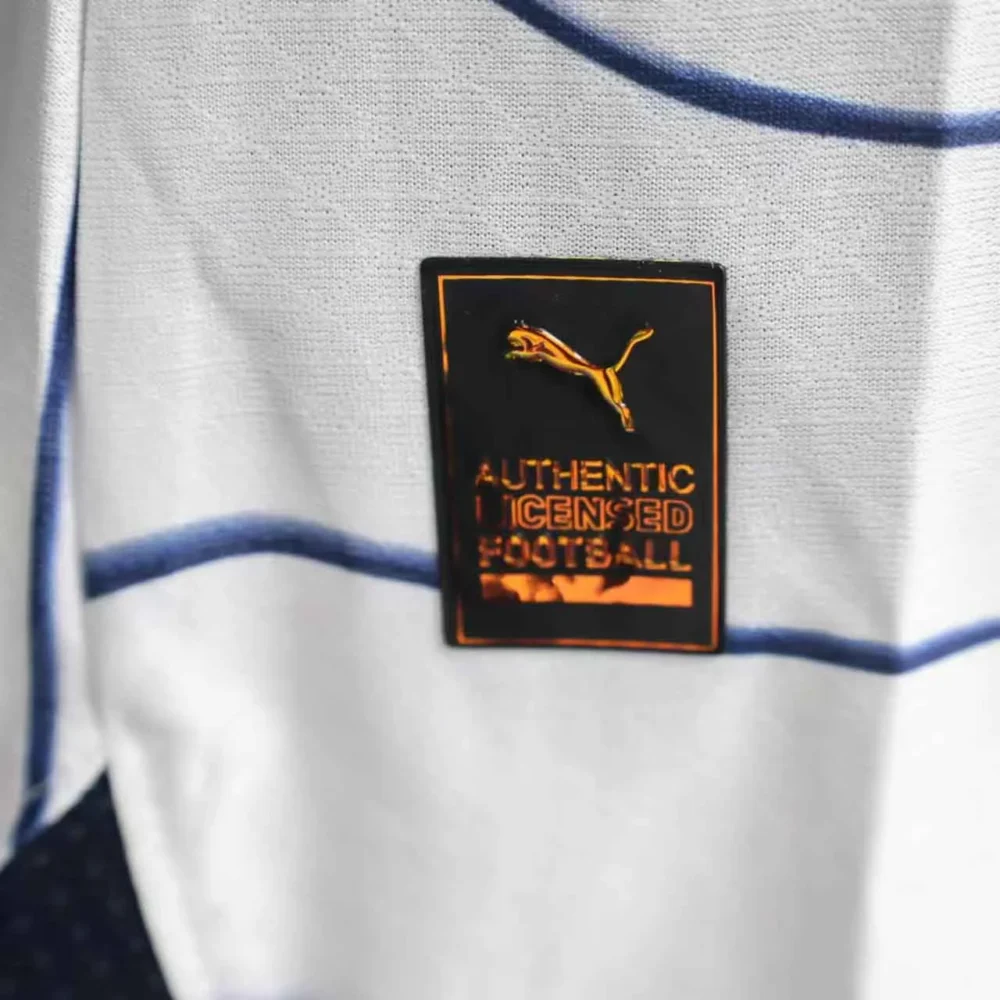 Manchester City Authentic Special Edition Football Jersey Shirt 2024/25 - Image 6