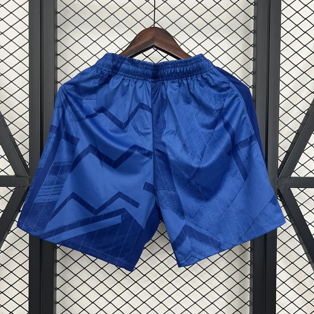 Chelsea Football Jersey Home Custom Shorts 2025/26 - Image 2