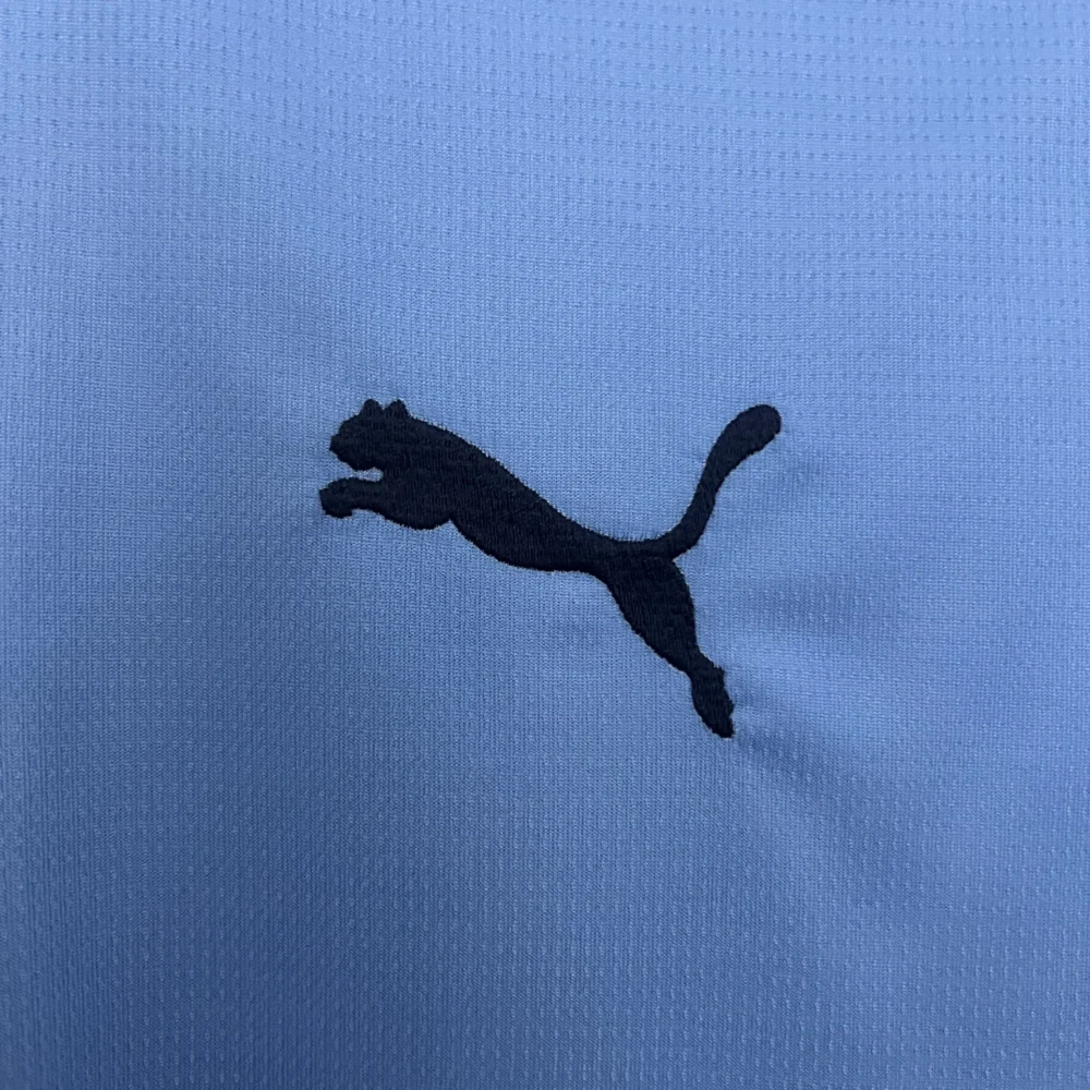 Manchester City Home Football Jersey Shirt 2025/26 - Image 4