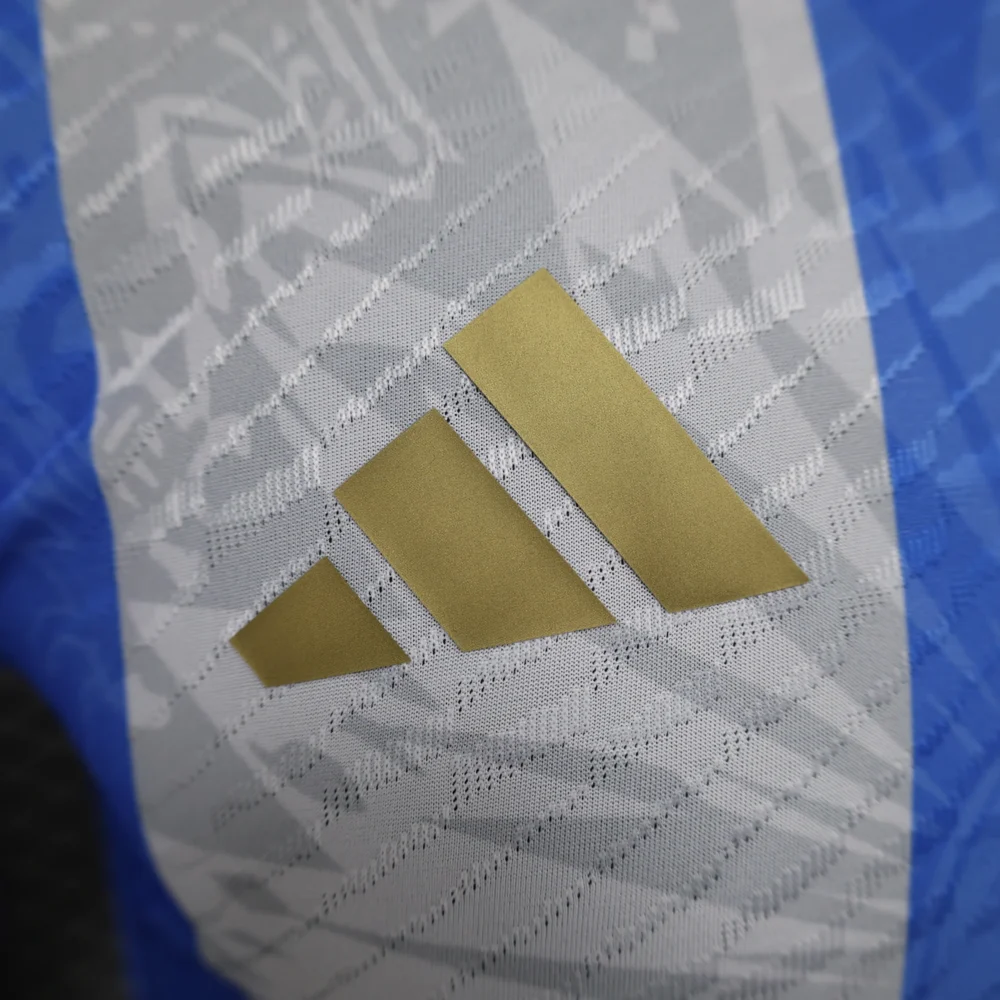 Argentina Authentic Soccer Jersey Special Edition 2024 - Image 4