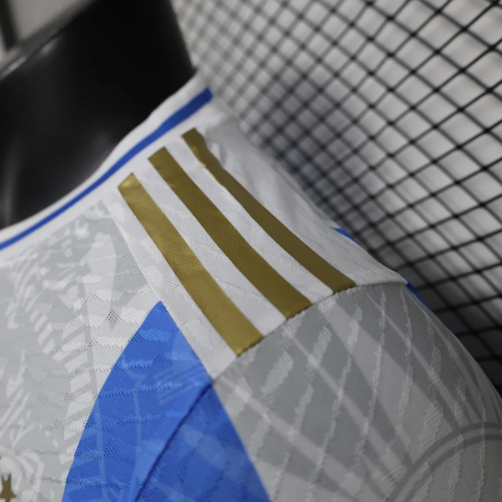 Argentina Authentic Soccer Jersey Special Edition 2024 - Image 8