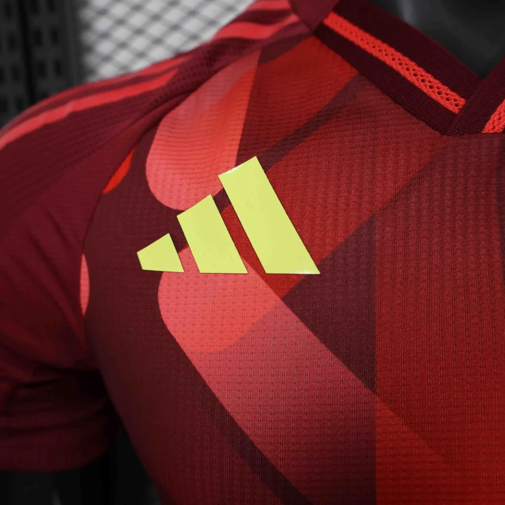 Germany Authentic Football Jersey Away Shirt 2025 - Image 4