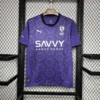 Al Hilal SFC Soccer Jersey Third Away Custom Shirt 2024/25
